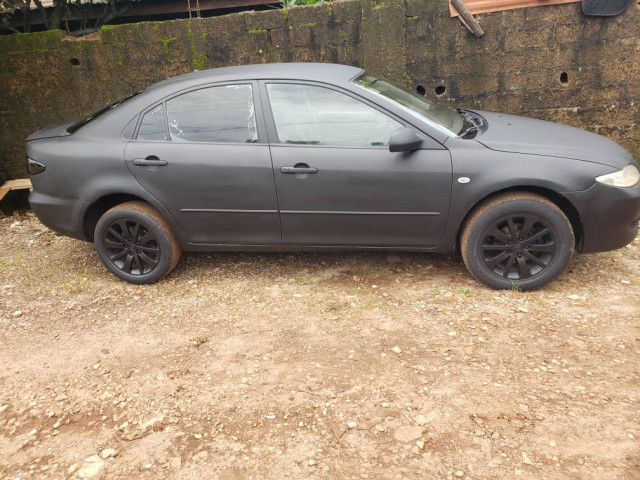 Mazda 6, Voitures, Conakry