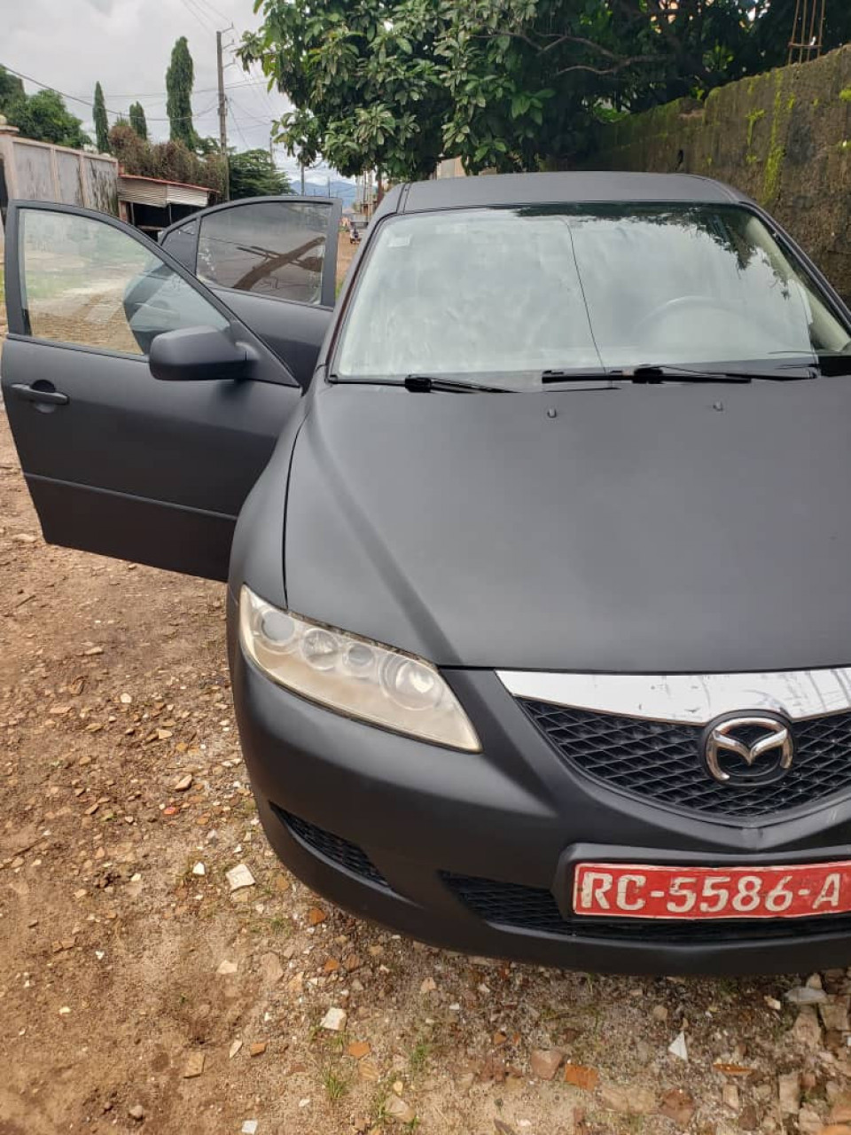 Mazda 6, Voitures, Conakry