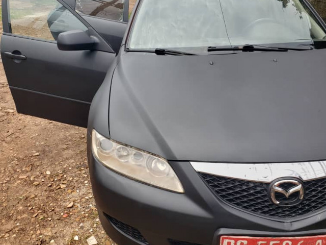 Mazda 6, Voitures, Conakry