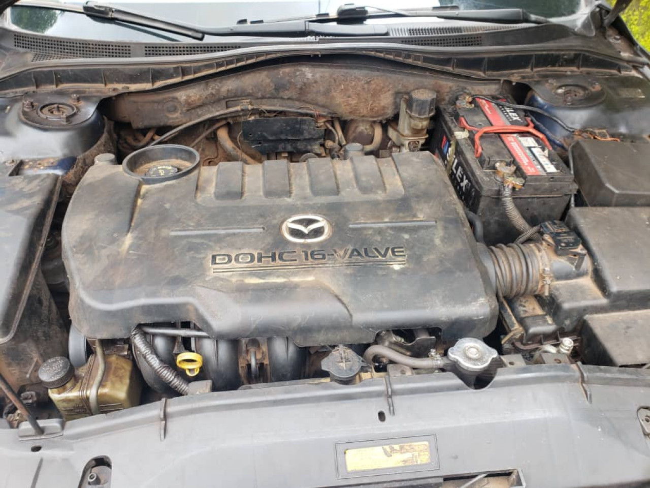 Mazda 6, Voitures, Conakry