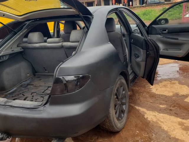 Mazda 6, Voitures, Conakry
