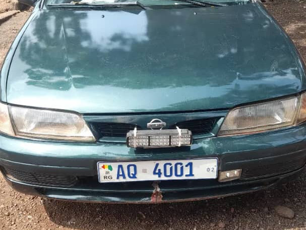 Nissan Almera, Voitures, Conakry