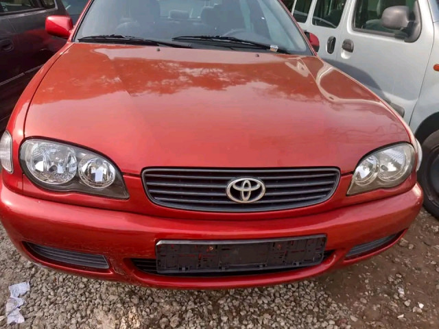 Toyota Corolla, Voitures, Conakry