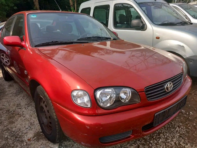 Toyota Corolla, Voitures, Conakry