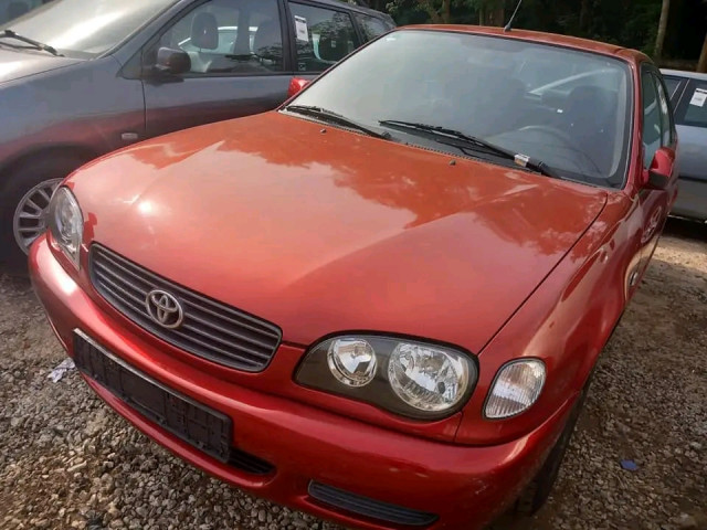 Toyota Corolla, Voitures, Conakry