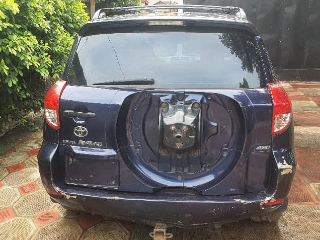Toyota RAV4, Voitures, Conakry