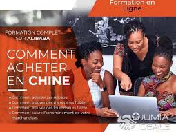Formation Alibaba - Afrique, Cours - Formations, Conakry