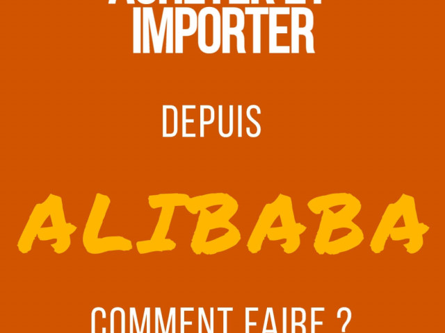 Formation Alibaba - Afrique, Cours - Formations, Conakry