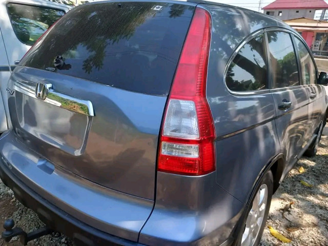 Honda CR-V, Voitures, Conakry