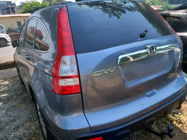Honda CR-V, Voitures, Conakry