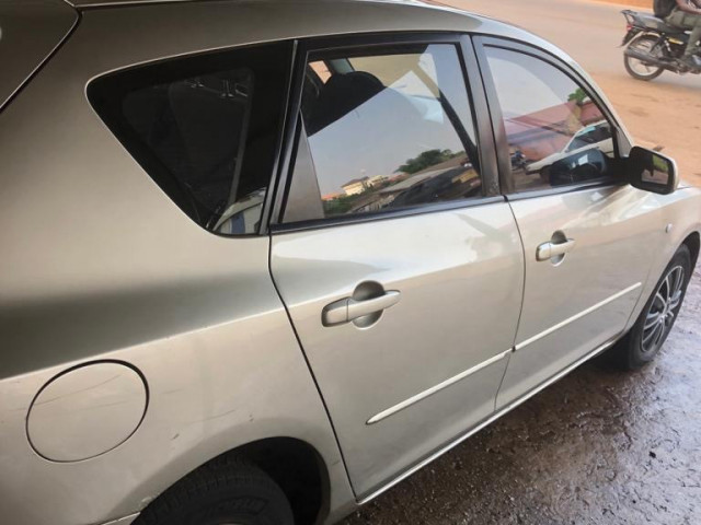 Mazda 3, Voitures, Conakry