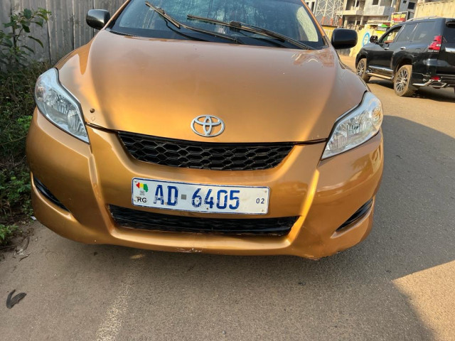 Toyota Matrix, Voitures, Conakry