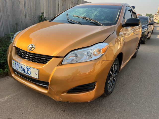 Toyota Matrix, Voitures, Conakry