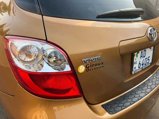 Toyota Matrix, Voitures, Conakry
