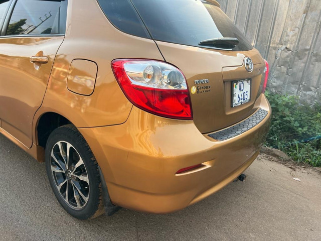 Toyota Matrix, Voitures, Conakry