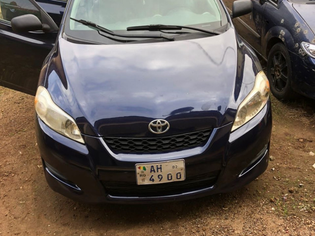 Toyota Matrix, Voitures, Conakry