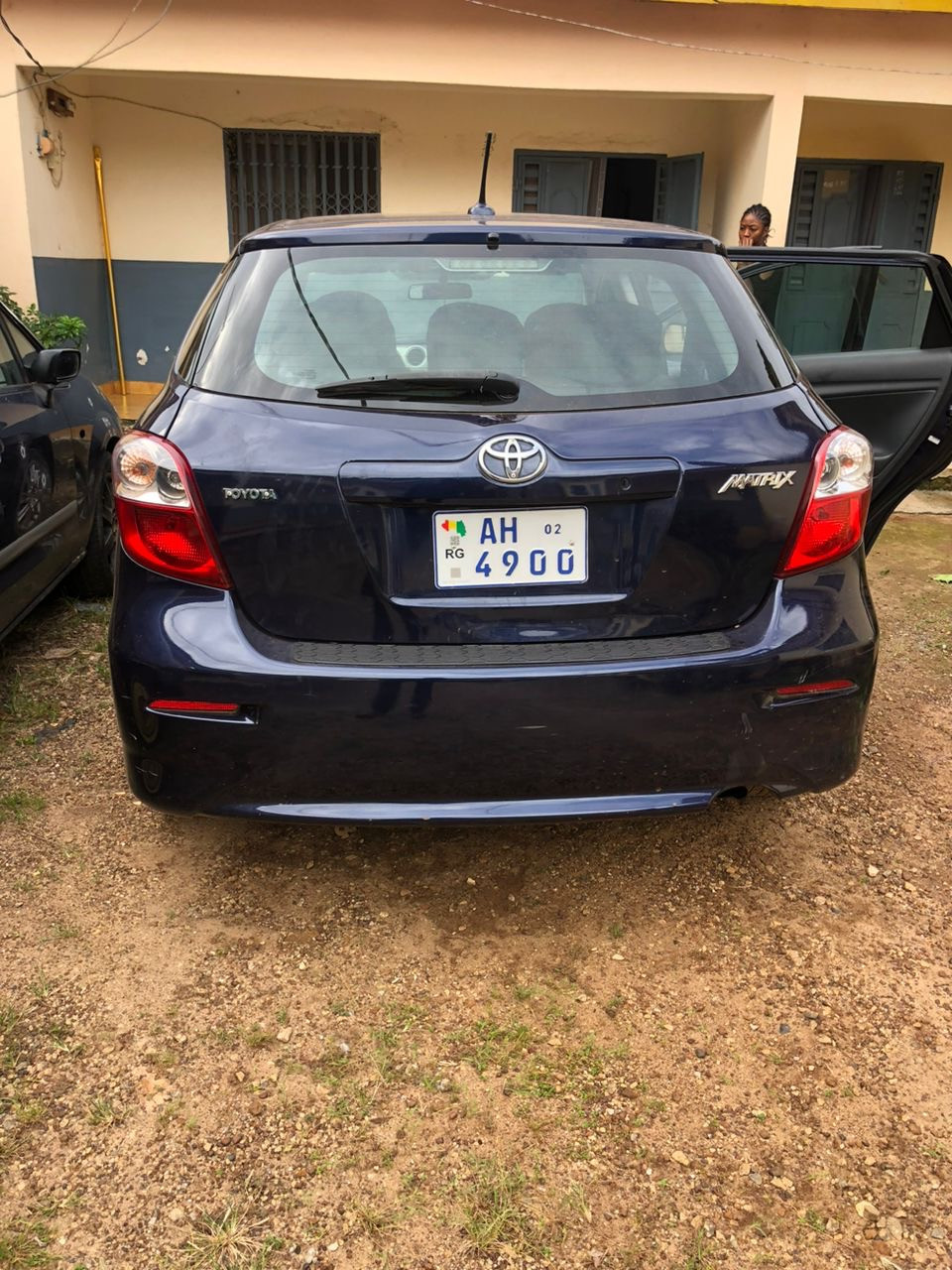 Toyota Matrix, Voitures, Conakry