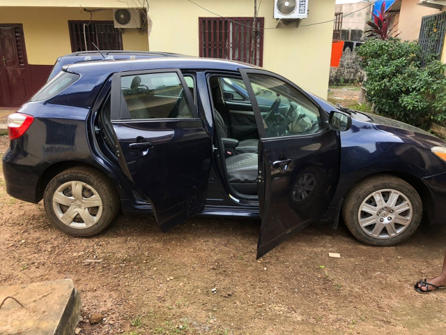Toyota Matrix, Voitures, Conakry
