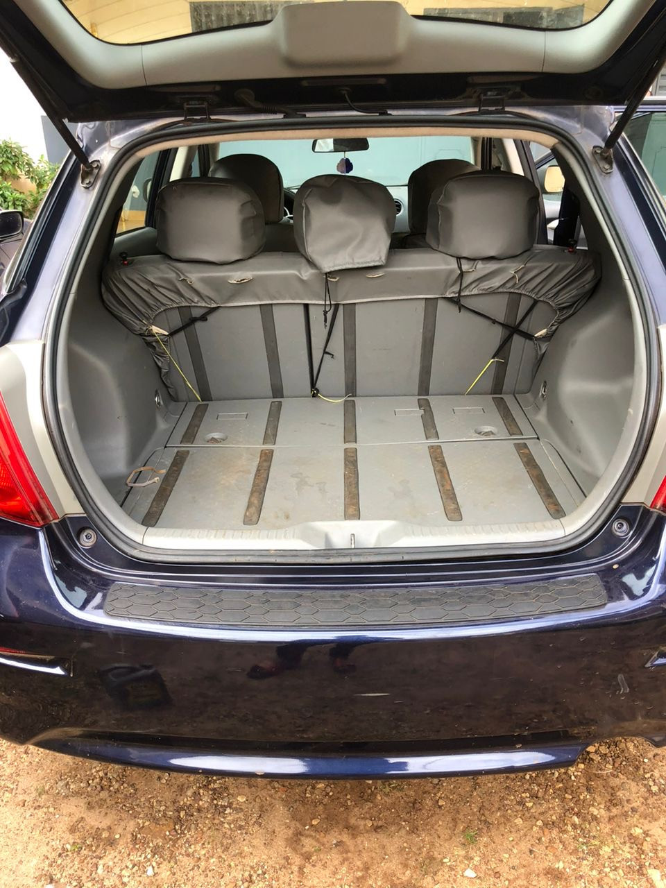 Toyota Matrix, Voitures, Conakry