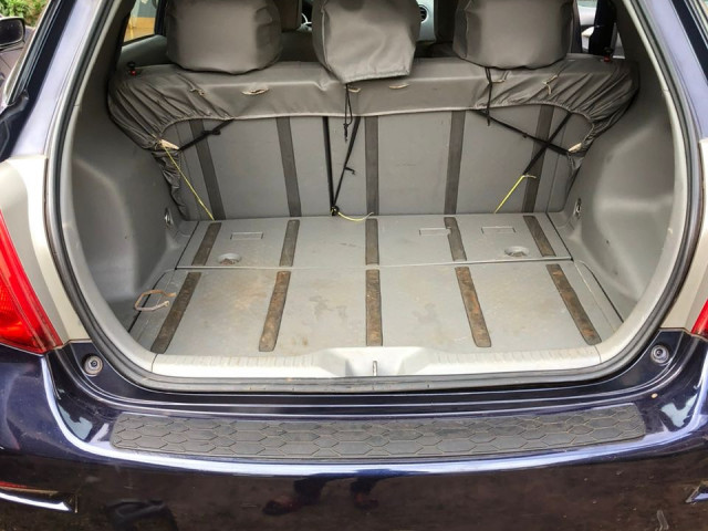 Toyota Matrix, Voitures, Conakry