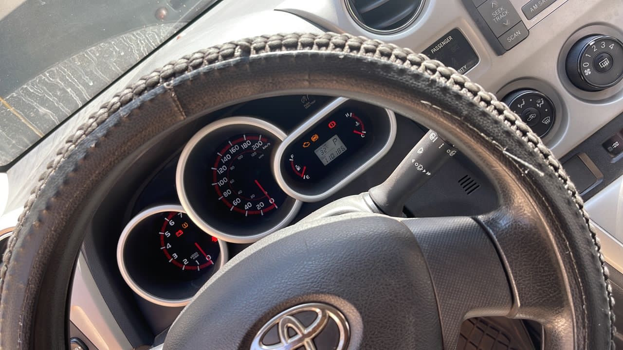 Toyota Matrix, Voitures, Conakry