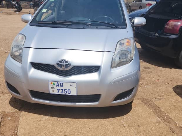 Toyota Yaris, Voitures, Conakry