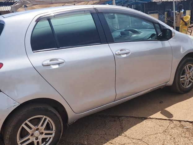Toyota Yaris, Voitures, Conakry