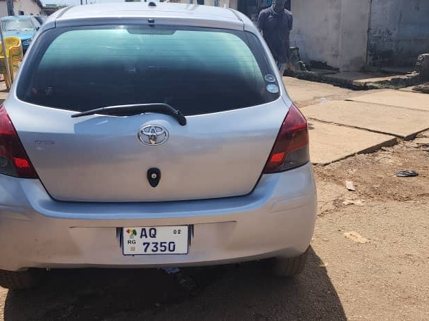 Toyota Yaris, Voitures, Conakry