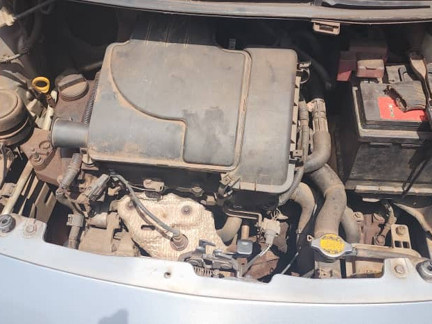 Toyota Yaris, Voitures, Conakry