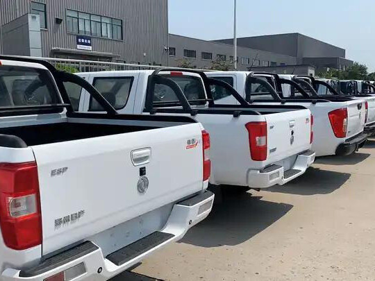 Dongfeng Rich 6, Voitures, Conakry