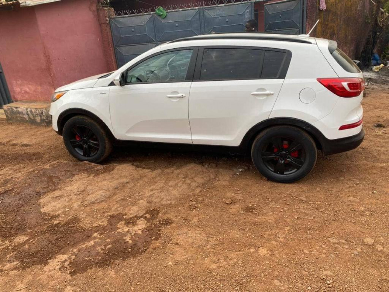 Kia Sportage, Voitures, Conakry