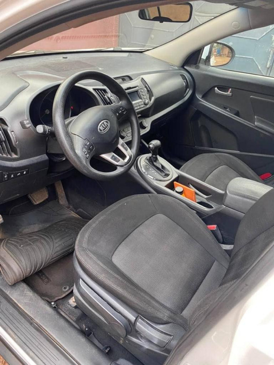 Kia Sportage, Voitures, Conakry