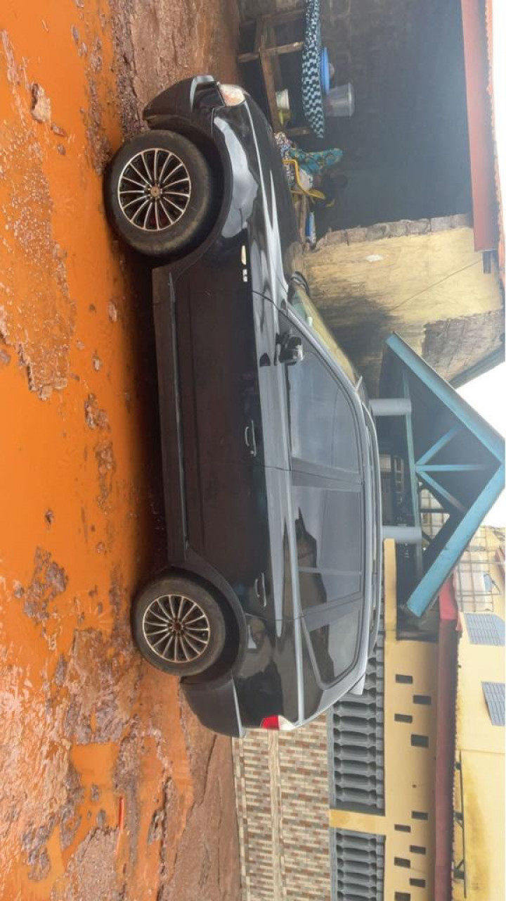 BMW X3, Voitures, Conakry