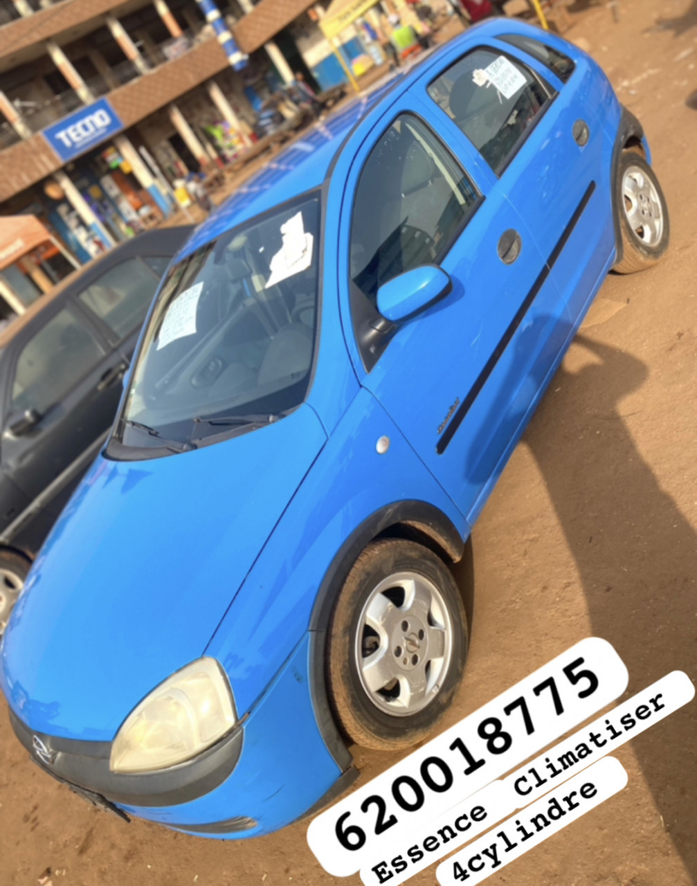 Opel Corsa, Voitures, Conakry