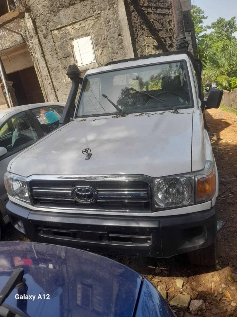 Toyota Land Cruiser, Voitures, Conakry