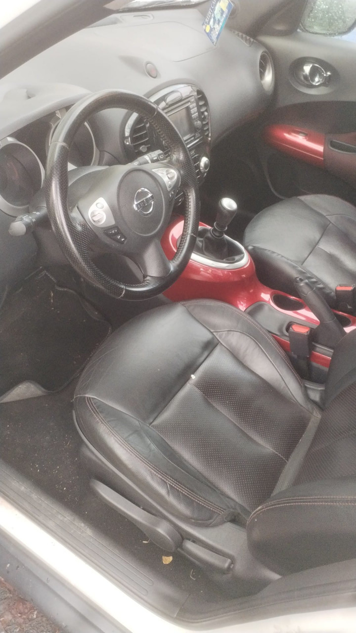 Nissan Juke, Voitures, Conakry