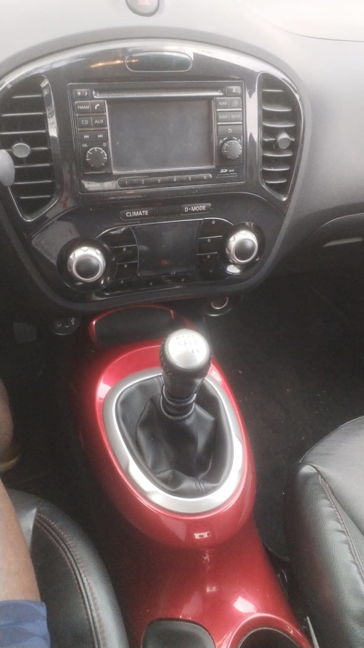 Nissan Juke, Voitures, Conakry