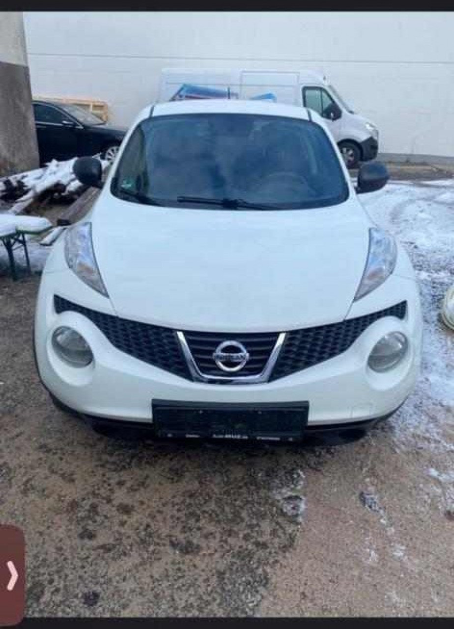 Nissan Juke, Voitures, Conakry