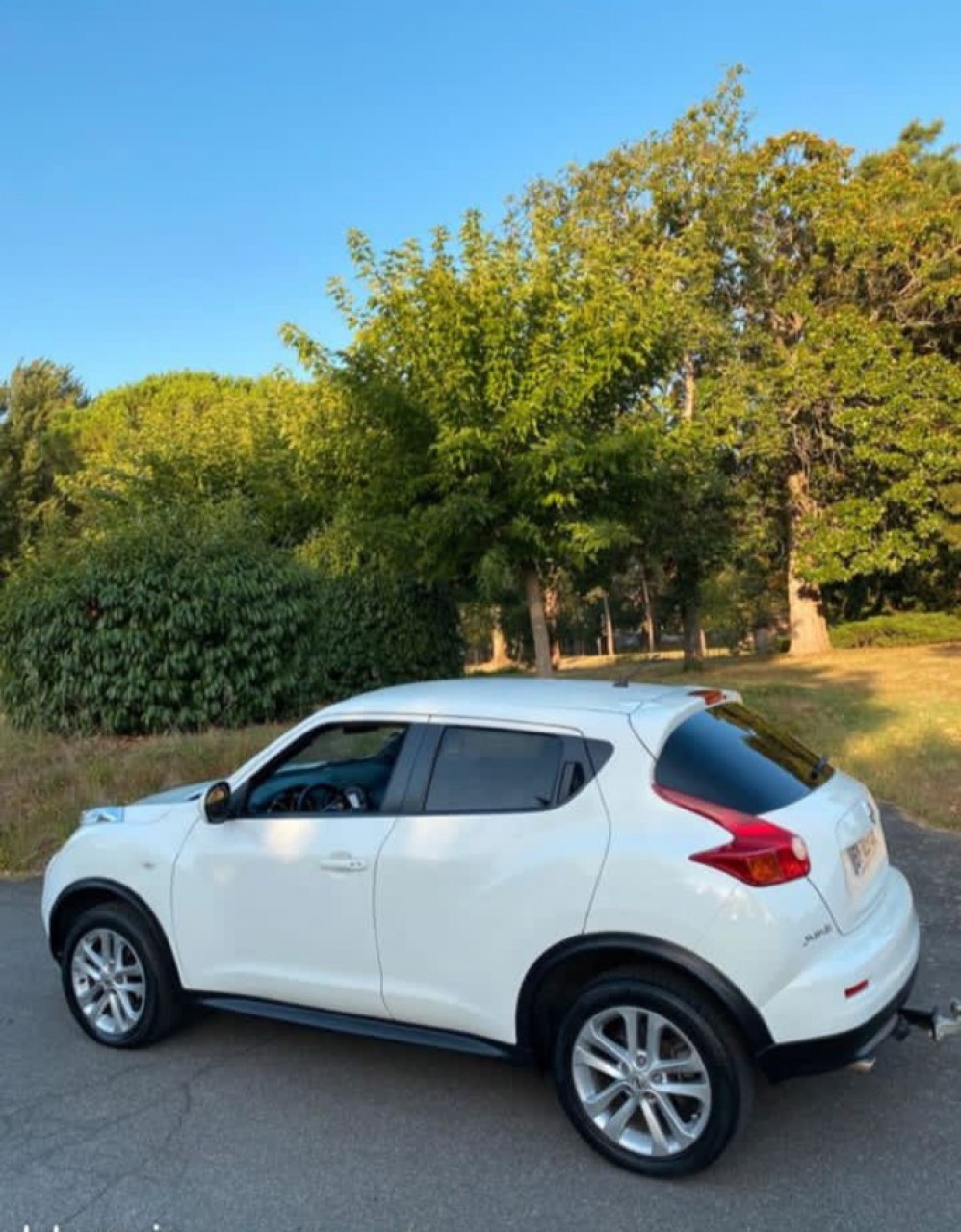 Nissan Juke, Voitures, Conakry