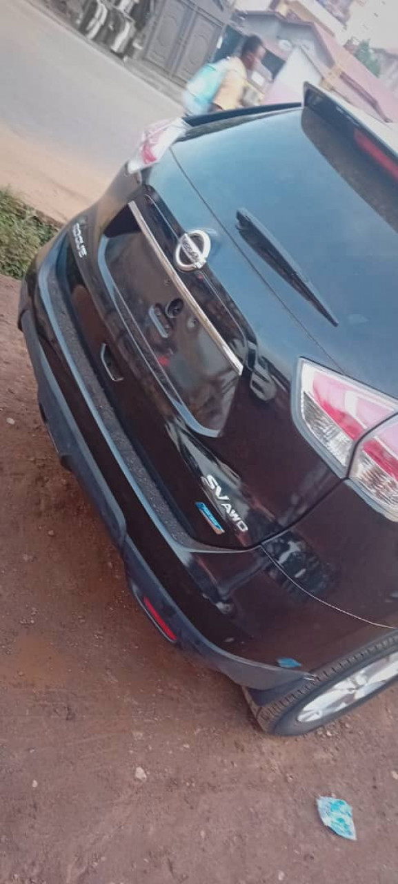 Nissan Rogue, Voitures, Conakry