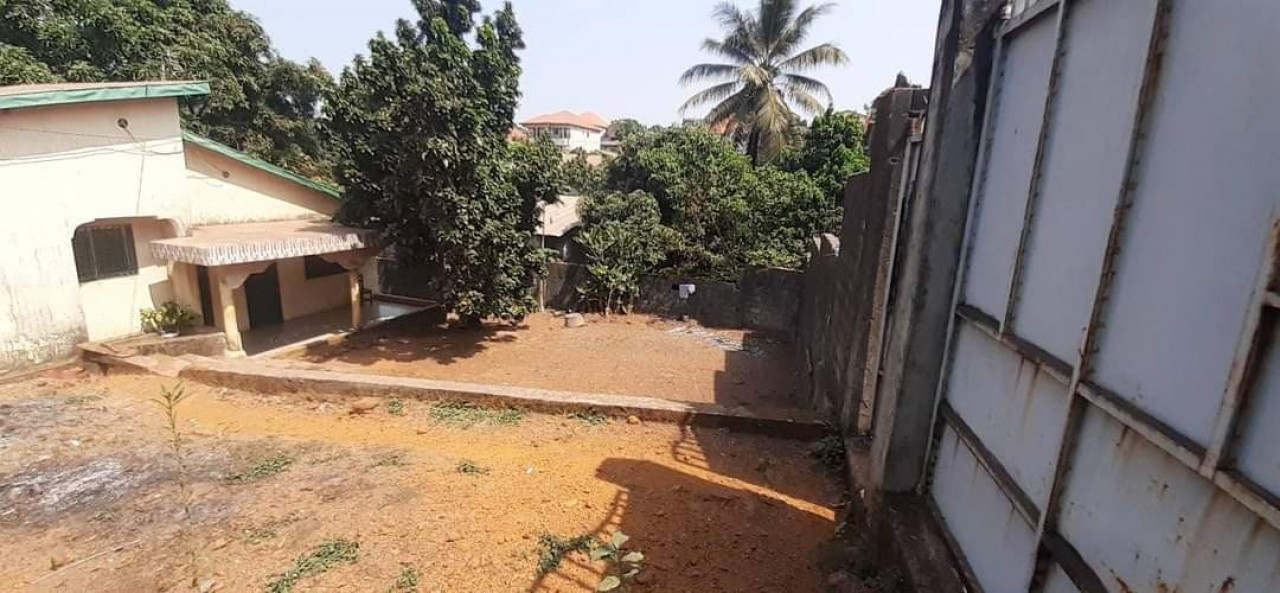 Maison à Soumambossia, Maisons, Conakry