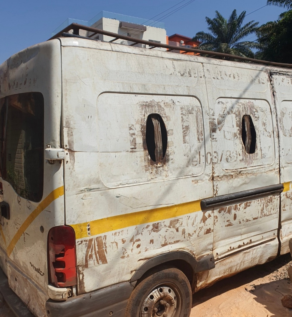 Renault  Master, Camions - Autobus, Conakry