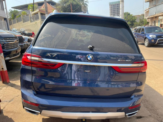 BMW X7, Voitures, Conakry