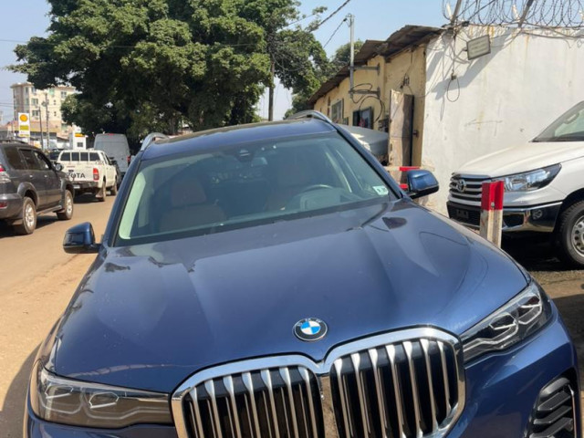 BMW X7, Voitures, Conakry