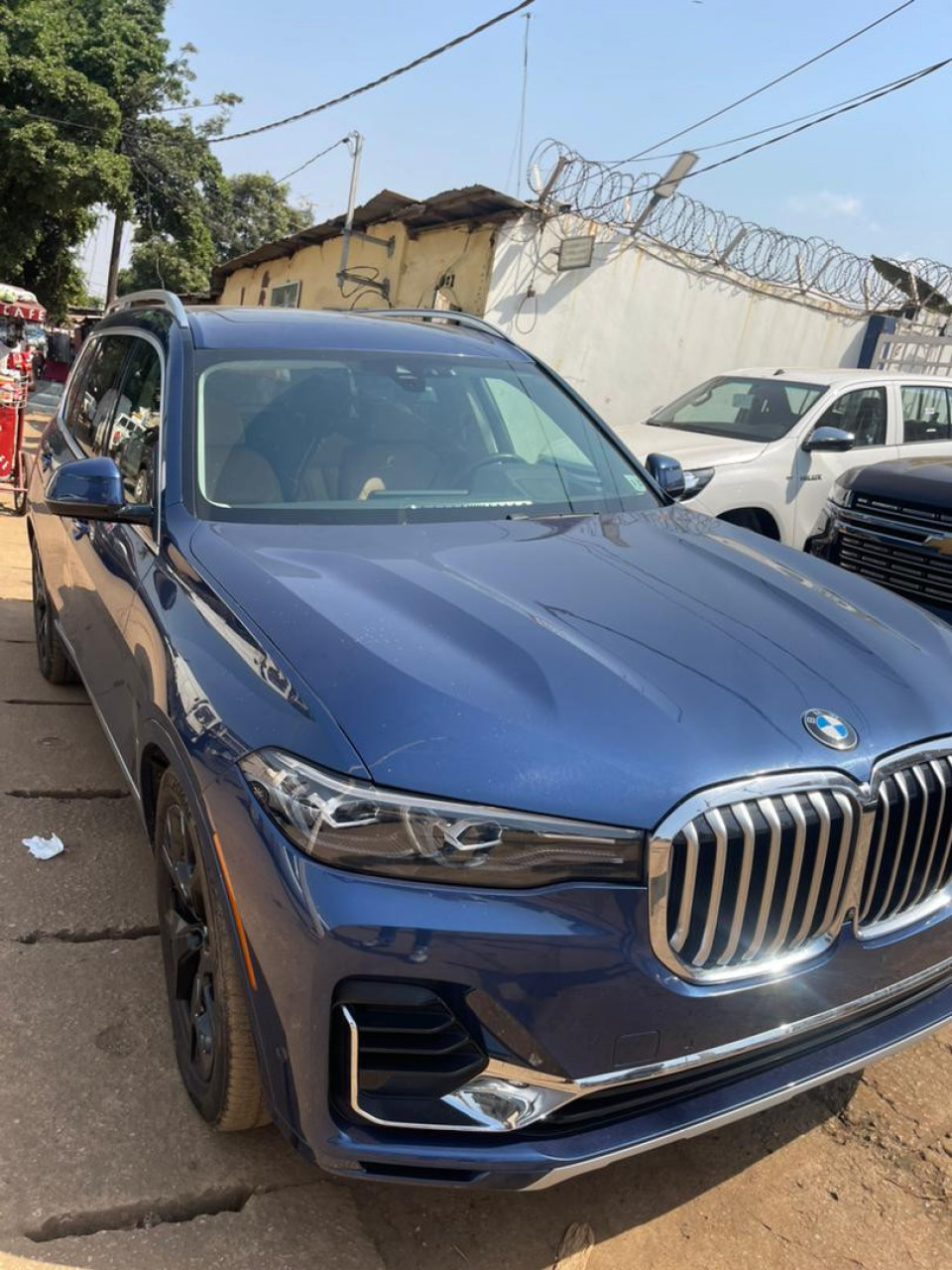 BMW X7, Voitures, Conakry