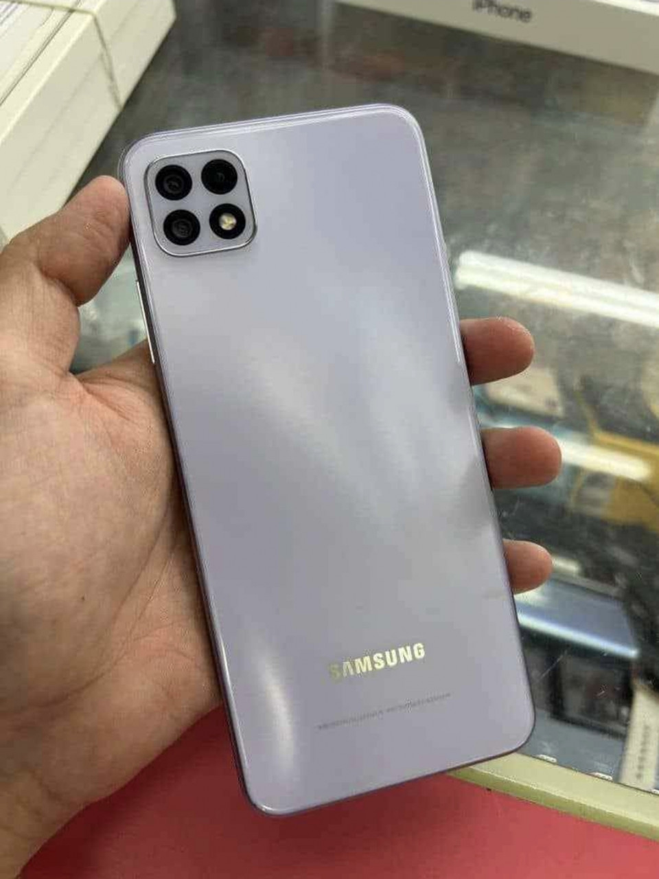Samsung Galaxy A22, Téléphones Mobiles, Conakry