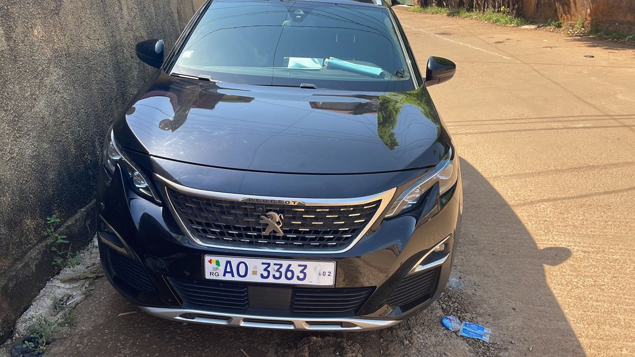 Peugeot 3008, Voitures, Conakry