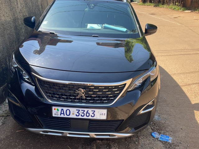 Peugeot 3008, Voitures, Conakry
