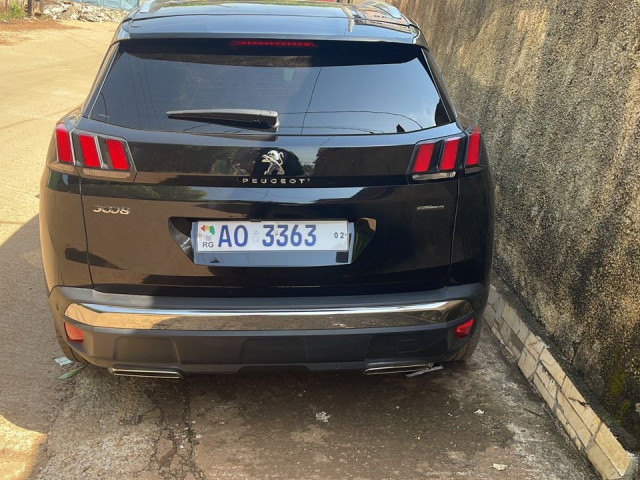 Peugeot 3008, Voitures, Conakry