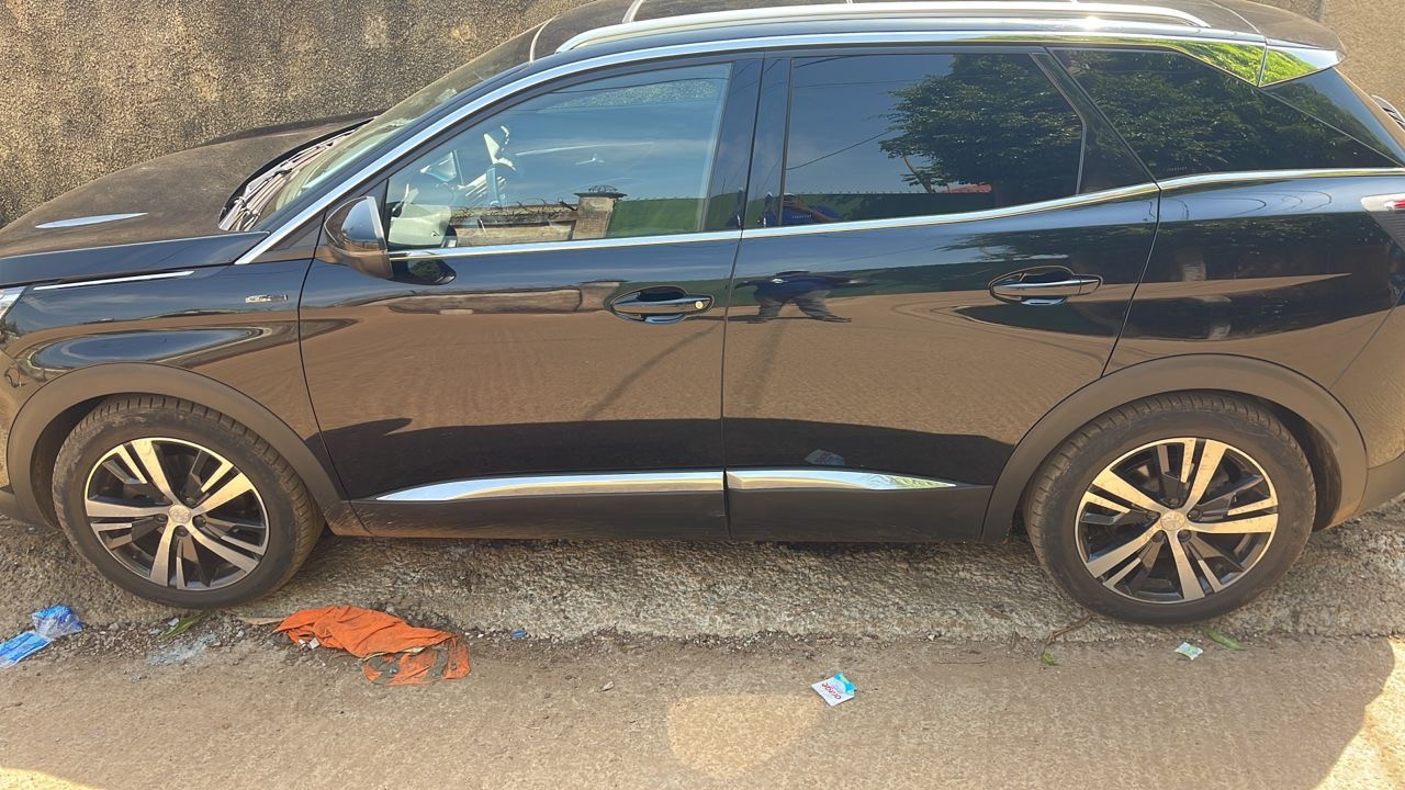 Peugeot 3008, Voitures, Conakry